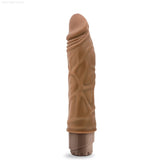 Dr. Skin Cock Vibe 10 Realistic 8.5-Inch Long Vibrating Dildo-French Quarter Lingerie